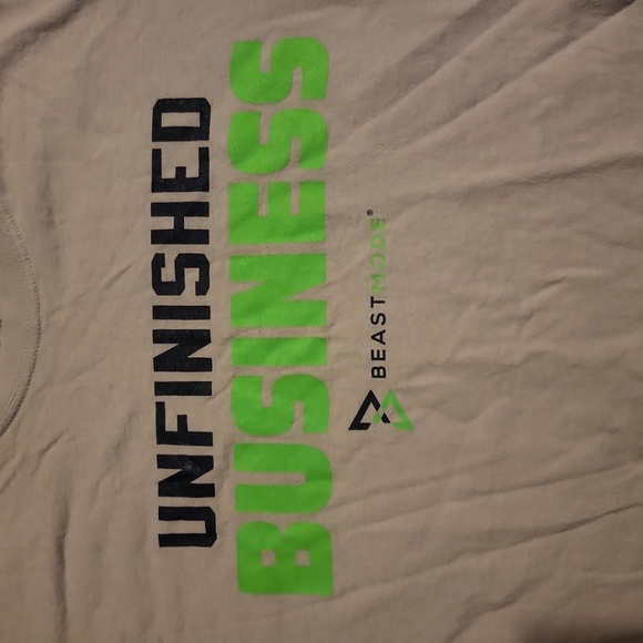 Beastmode tee - Picture 2 of 2